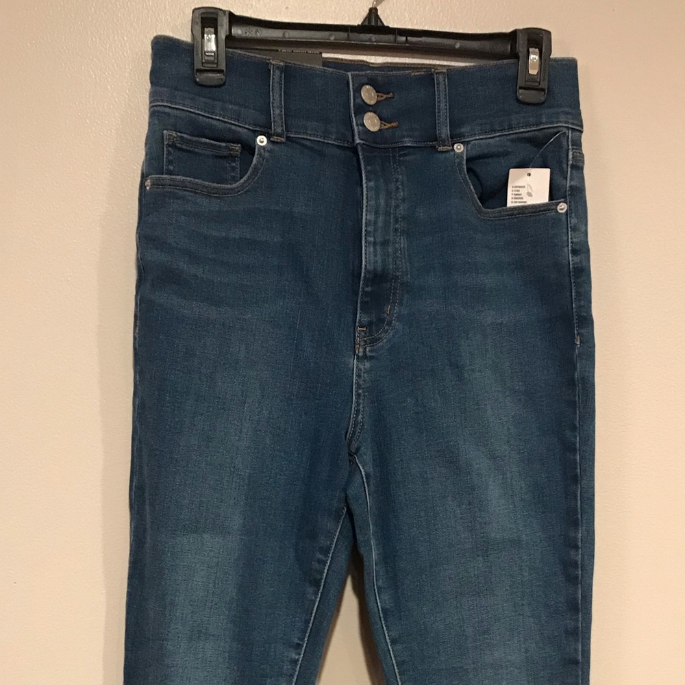 BDG Urban outfitters high waisted twig skinny 29